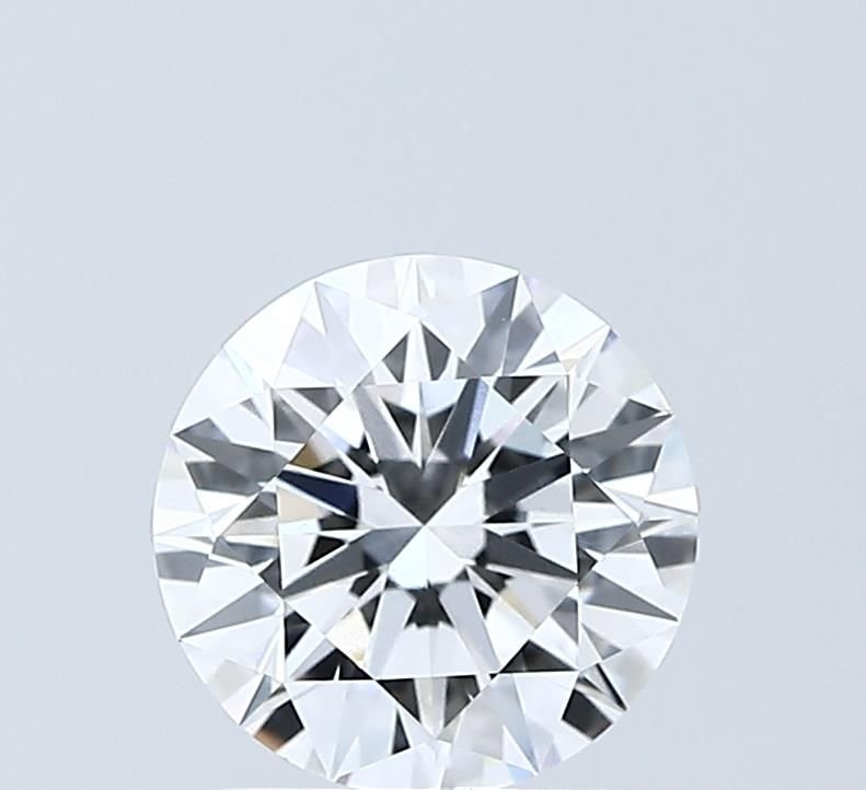 1.55 ct. round Lab Grown Diamond front image