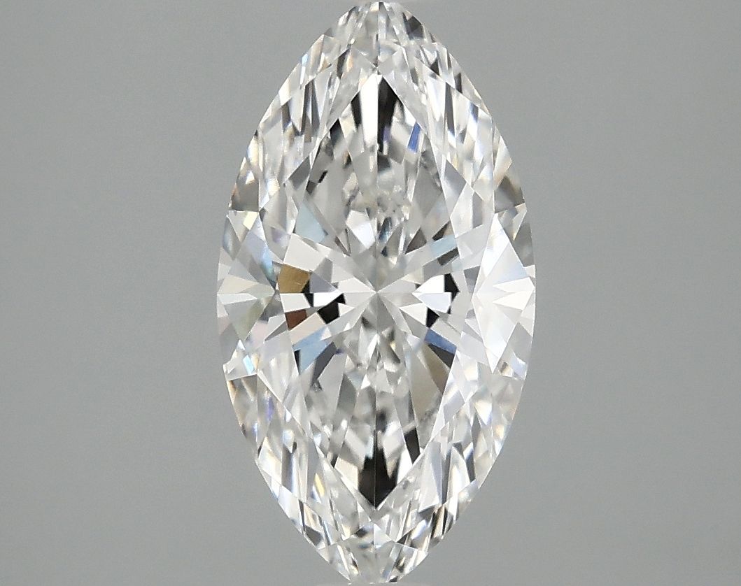 2.10 ct. marquise Lab Grown Diamond front image
