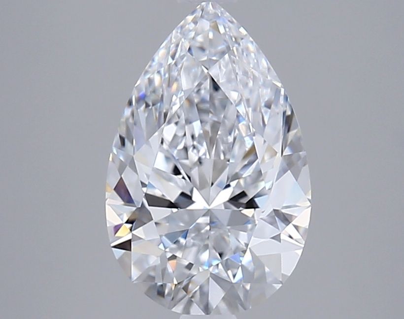 2.04 ct. pear Lab Grown Diamond front image