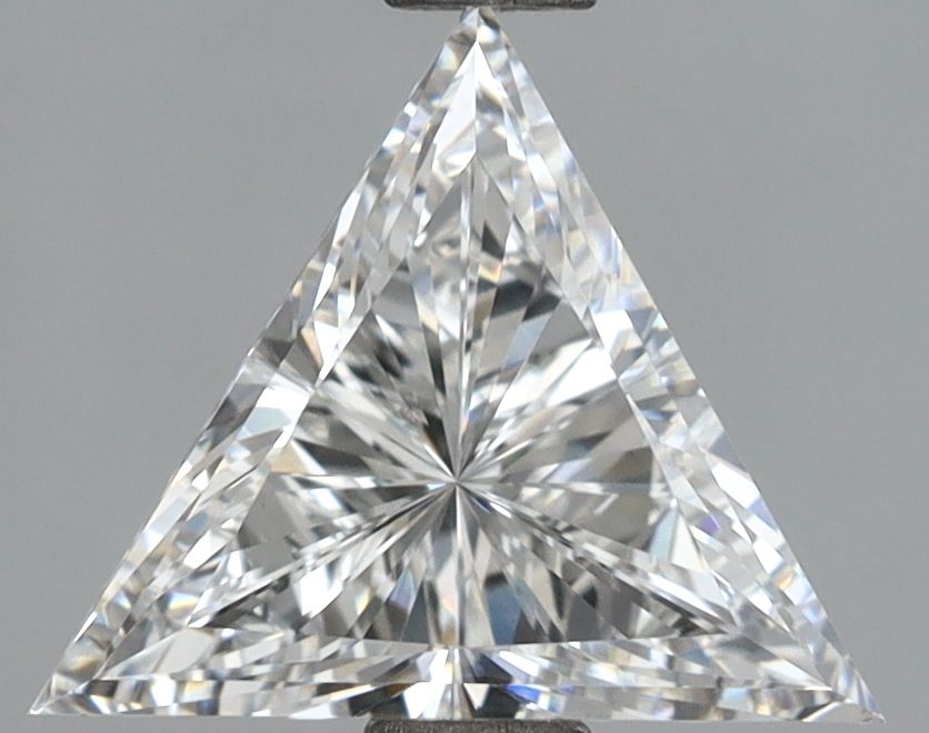 1.8 ct lab-grown Triangular Diamond