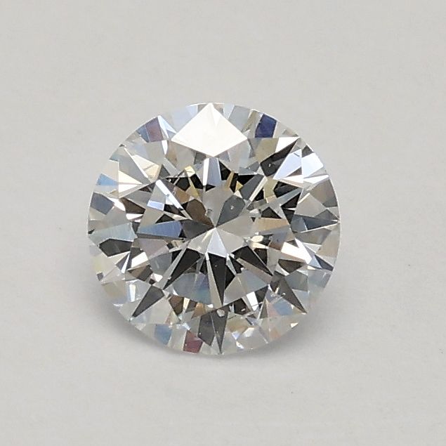 0.3 ct lab-grown Round Diamond