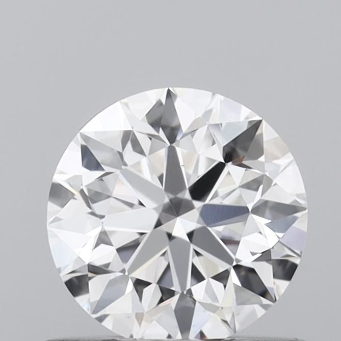 0.64 ct lab-grown Round Diamond