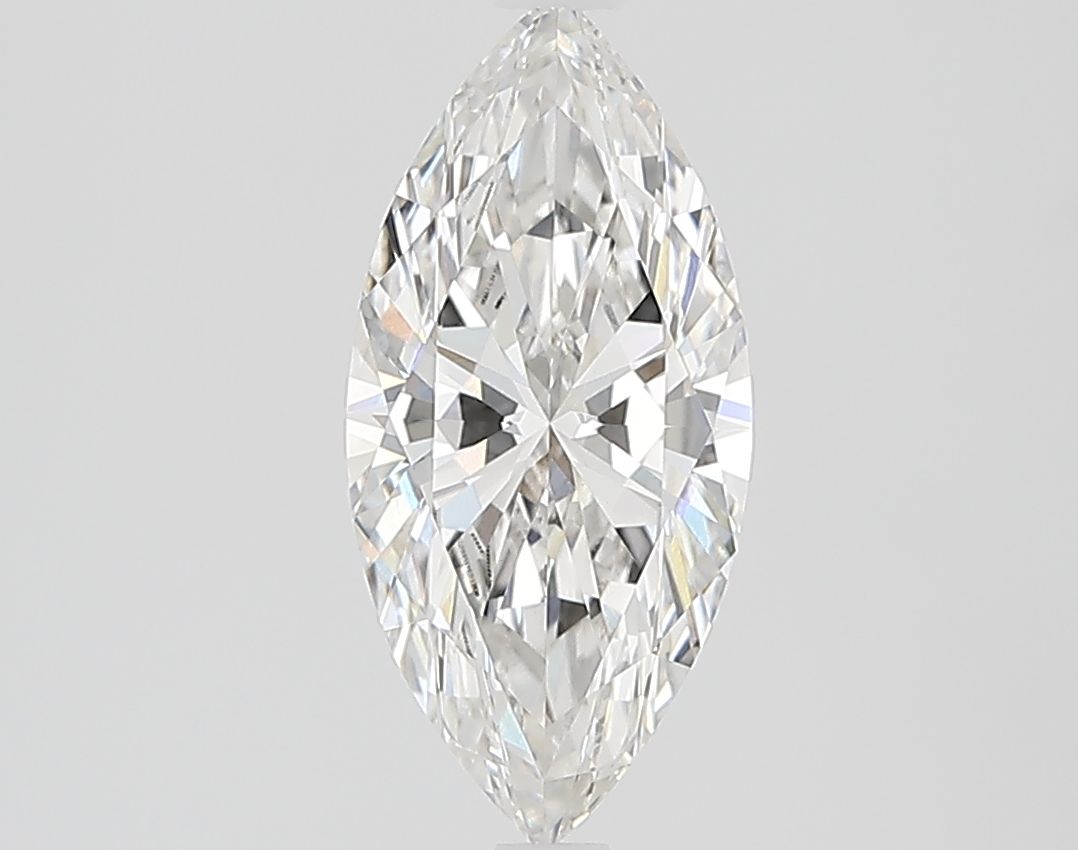 1.36 ct. marquise Lab Grown Diamond front image