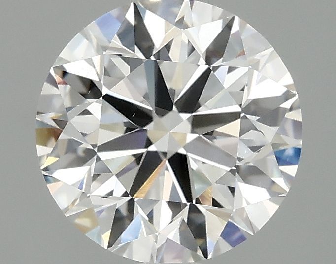 2.09 ct. round Lab Grown Diamond front image