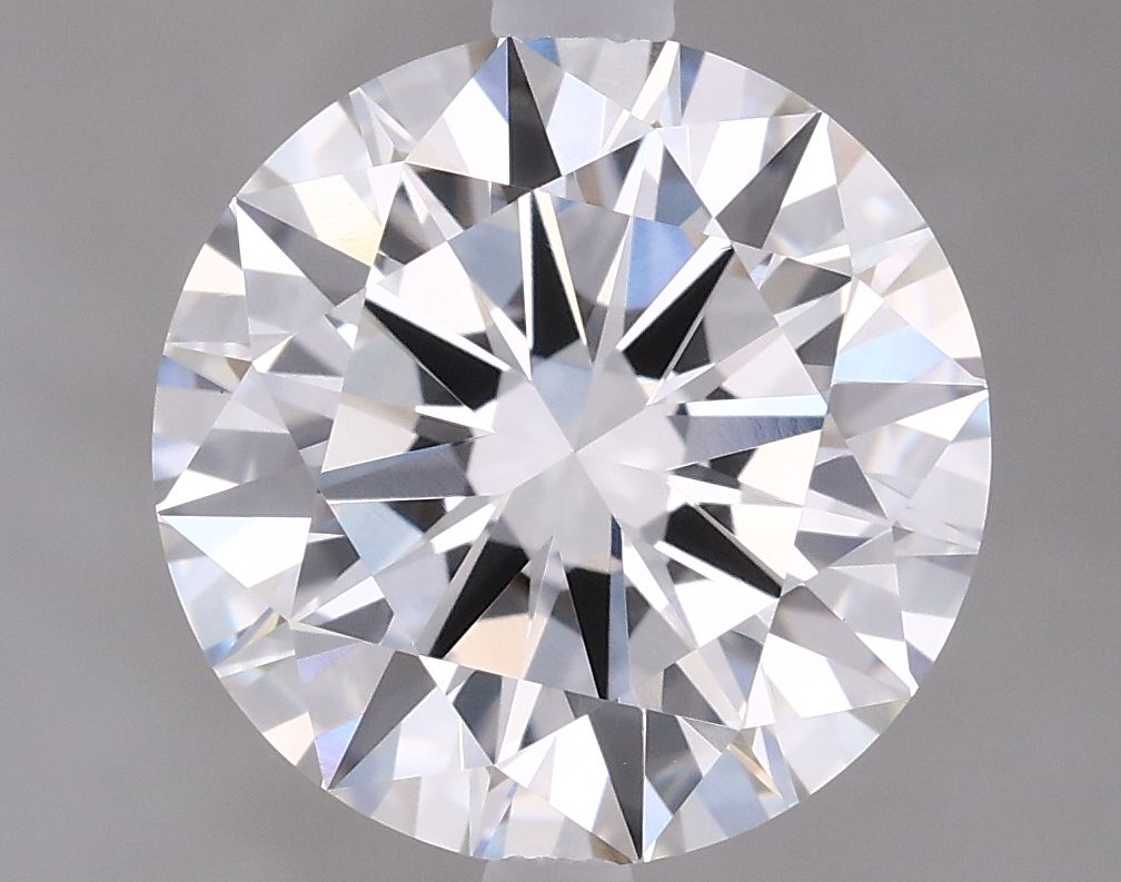 2.53 ct. round Lab Grown Diamond front image