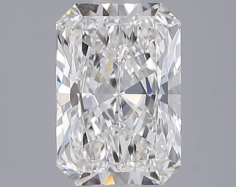 2.05 ct. radiant Lab Grown Diamond front image