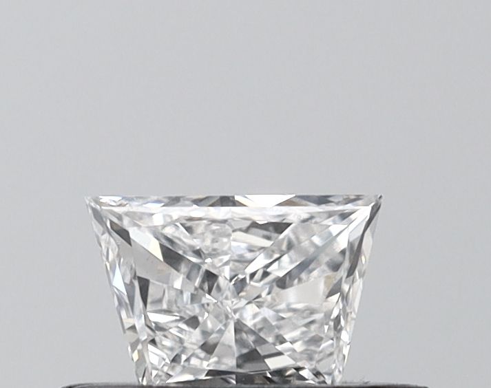 0.33 ct lab-grown Trapezoid Diamond