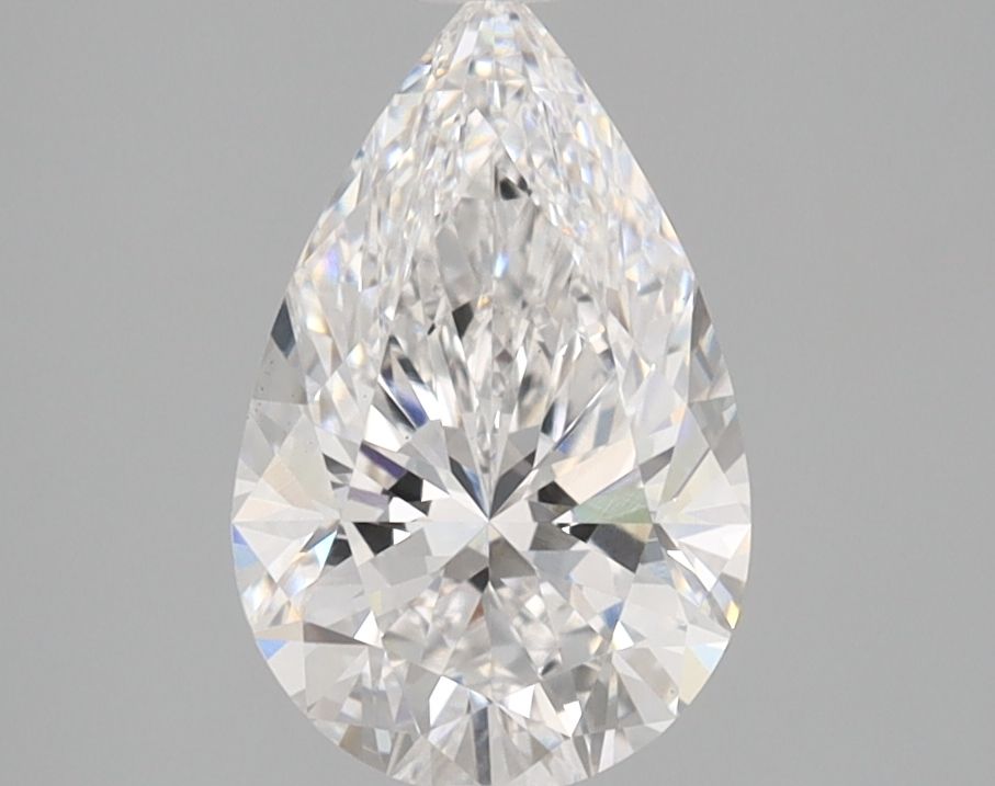 1.58 ct. pear Lab Grown Diamond front image
