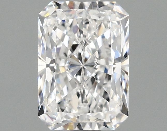 1.09 ct. radiant Lab Grown Diamond front image