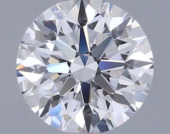 0.96 ct lab-grown Round Diamond