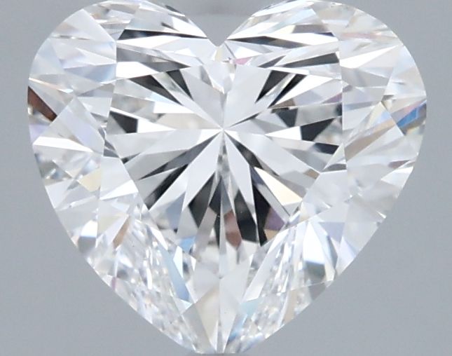 2.02 ct. heart Lab Grown Diamond front image