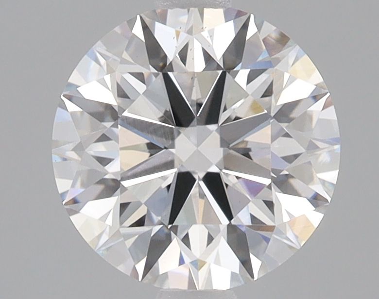 2.14 ct. round Lab Grown Diamond front image