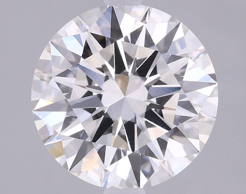 1.51 ct. round Lab Grown Diamond front image
