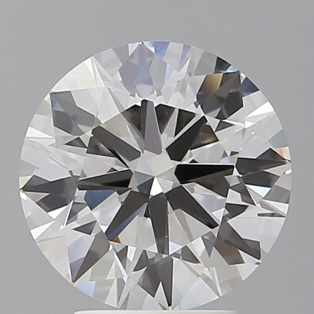 3.53 ct. round Lab Grown Diamond front image