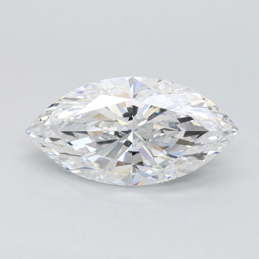 1.01 ct. marquise Lab Grown Diamond front image