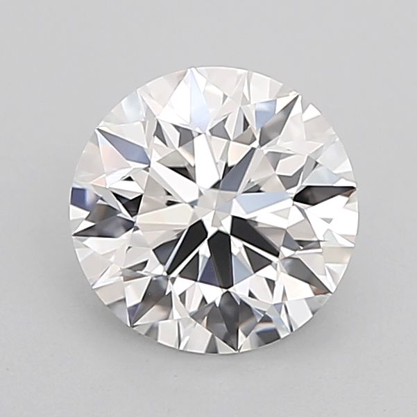 1.44 ct. round Lab Grown Diamond front image