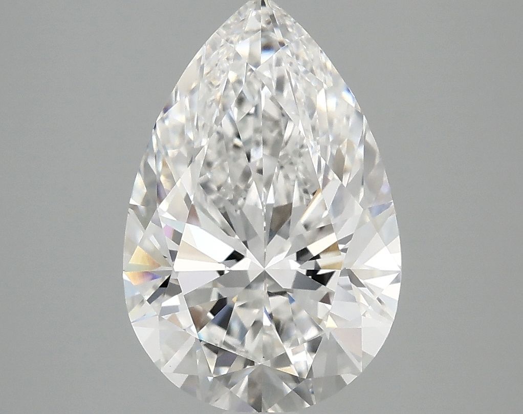 2.99 ct. pear Lab Grown Diamond front image