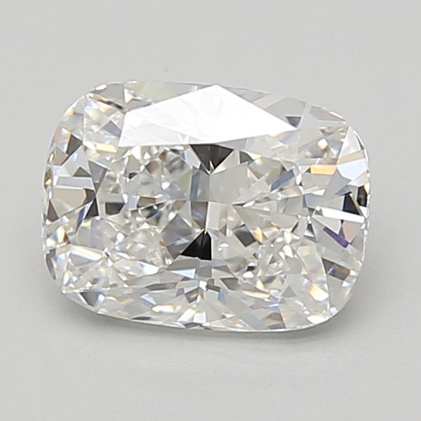 1.59 ct lab-grown Cushion modified Diamond