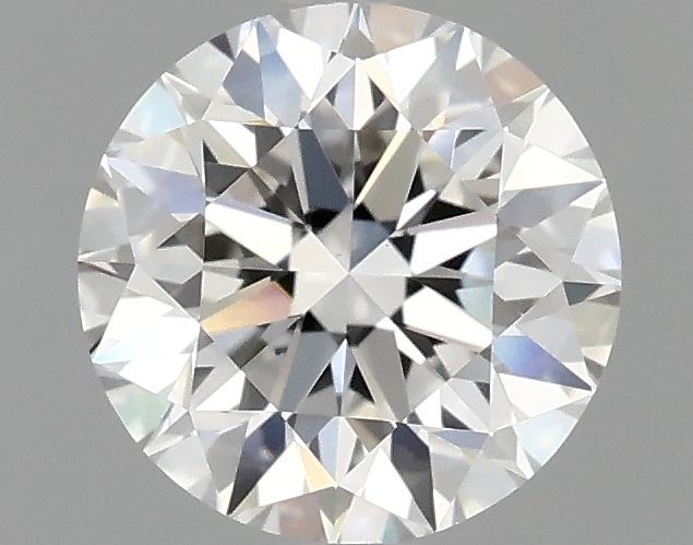 1.00 ct. round Lab Grown Diamond front image