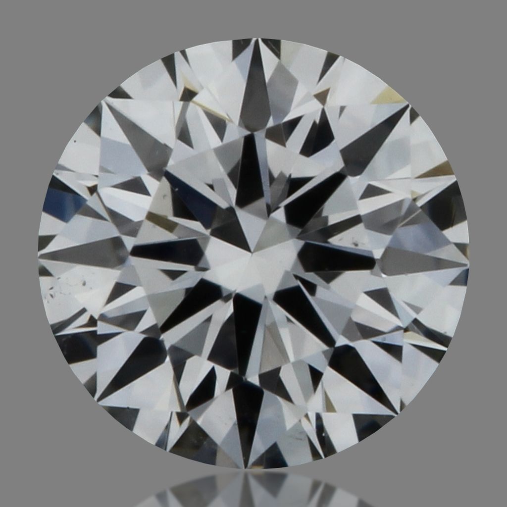 0.19 ct Round diamond