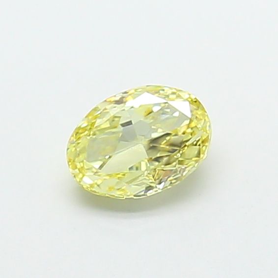 1.01 ct. oval Lab Grown Diamond front image