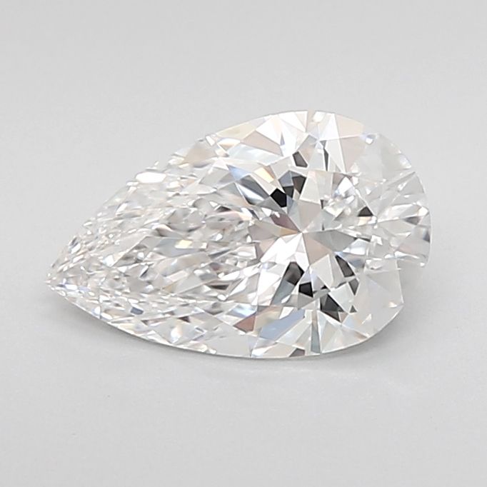 1.06 ct. pear Lab Grown Diamond front image