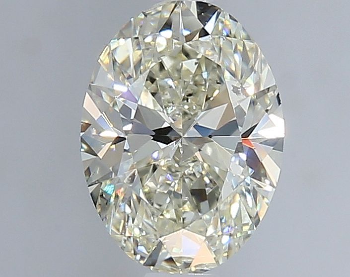 0.90ct Oval diamond