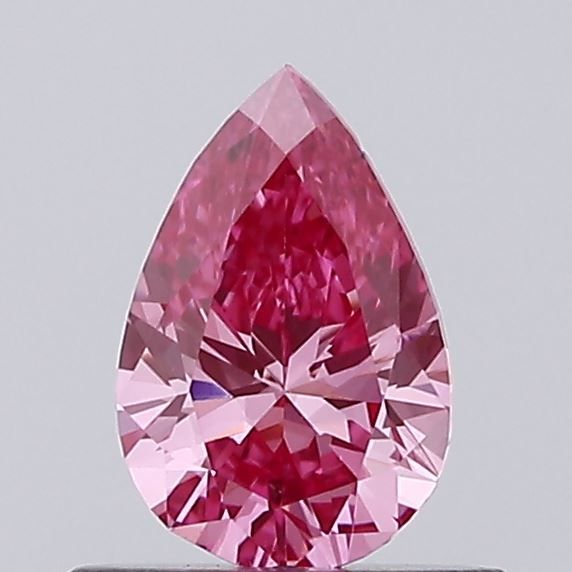 0.51 ct. pear Lab Grown Diamond front image