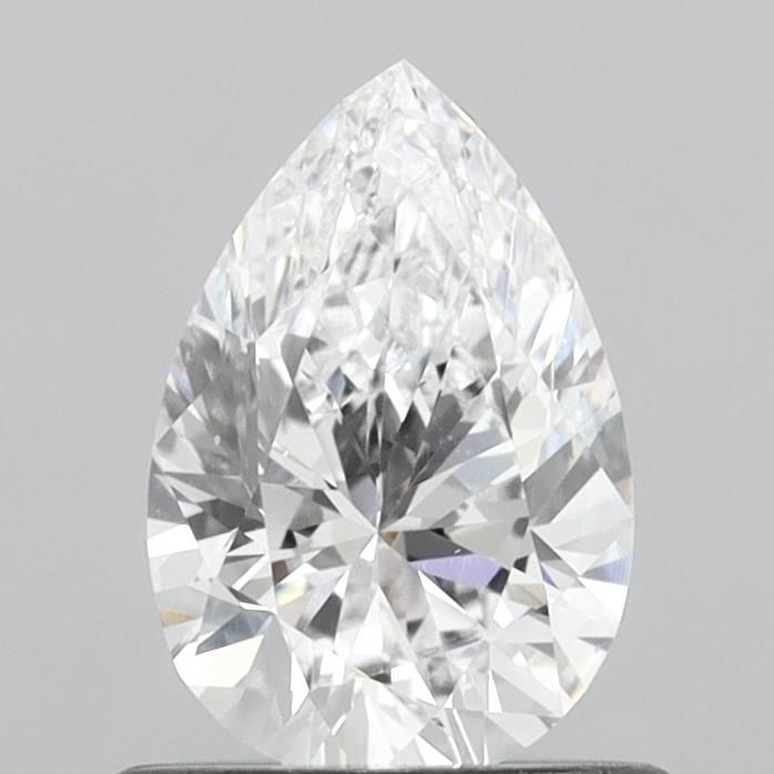 0.73 ct. pear Lab Grown Diamond front image