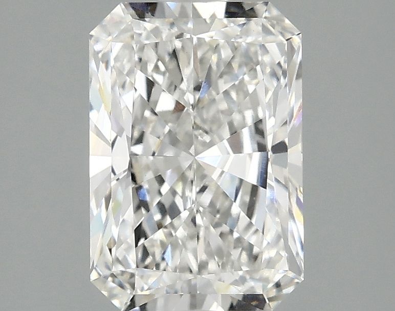 2.03 ct. radiant Lab Grown Diamond front image