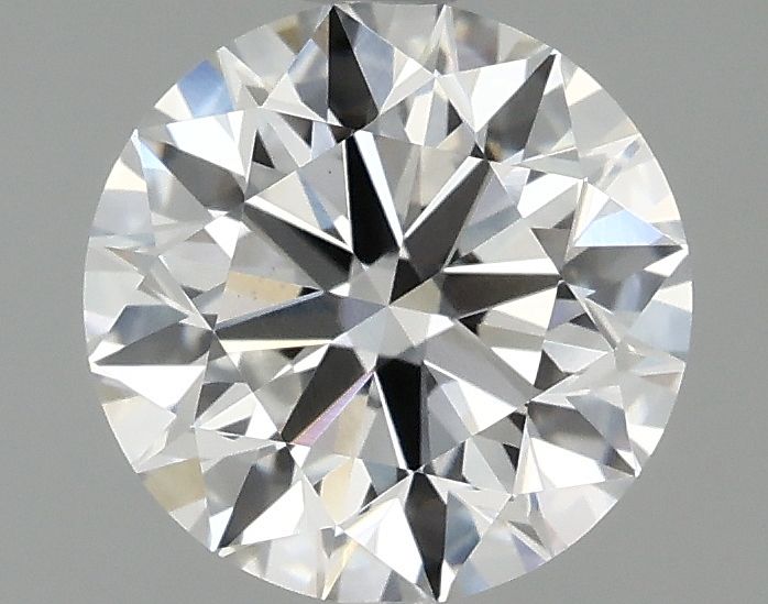 1.53 ct. round Lab Grown Diamond front image