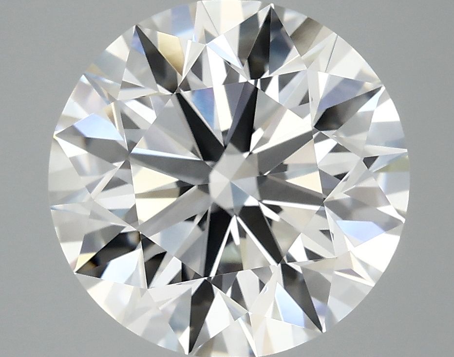 4.91 ct. round Lab Grown Diamond front image