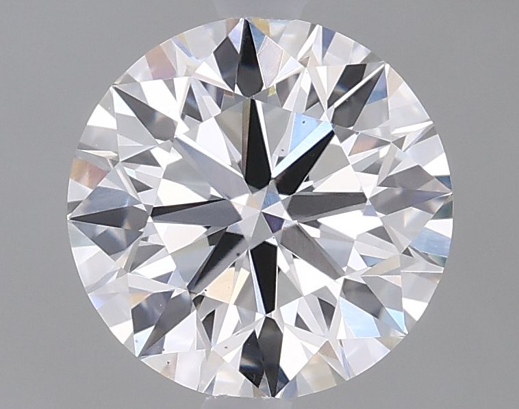 1.07 ct. round Lab Grown Diamond front image
