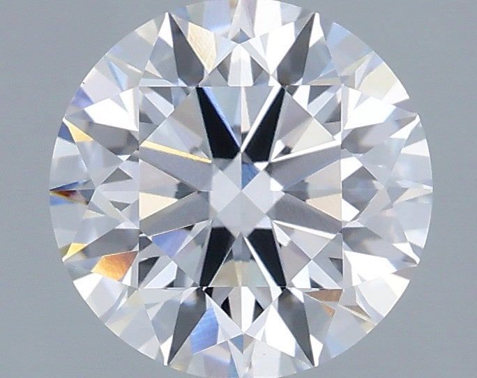 1.91 ct. round Lab Grown Diamond front image