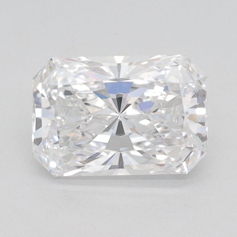 1.06 ct. radiant Lab Grown Diamond front image
