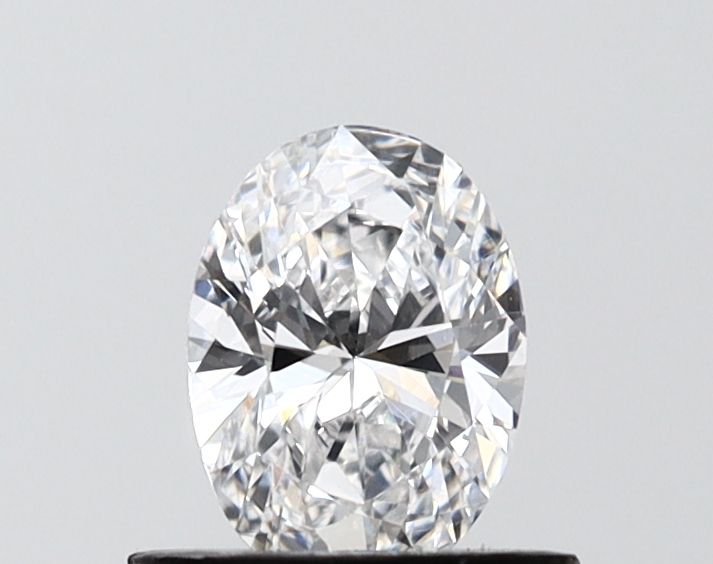 0.64 ct. oval Lab Grown Diamond front image