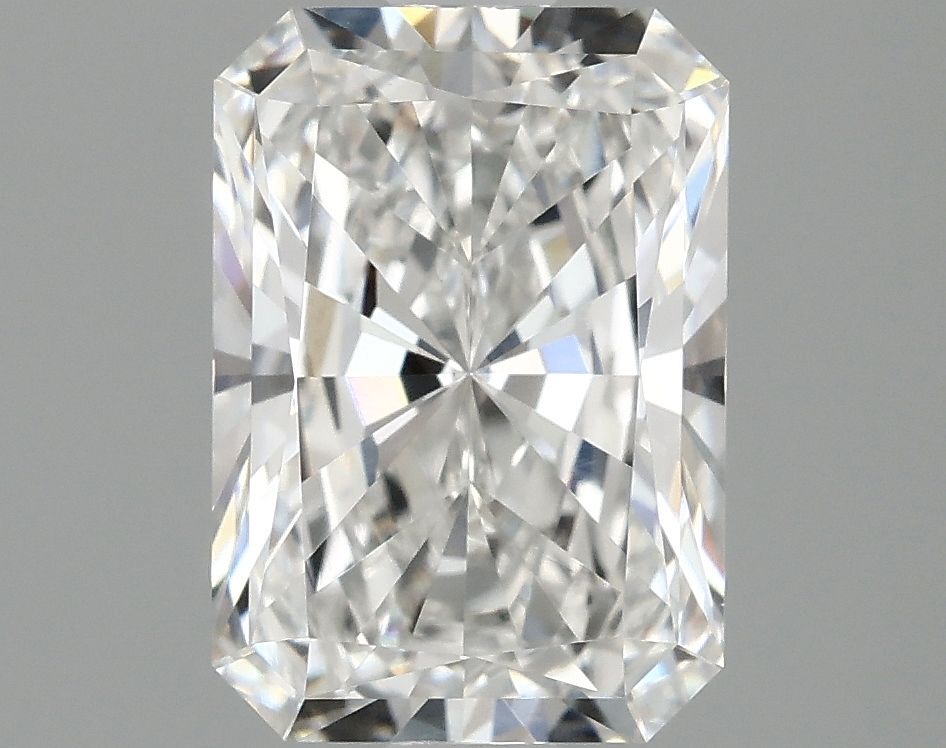 1.56 ct. radiant Lab Grown Diamond front image