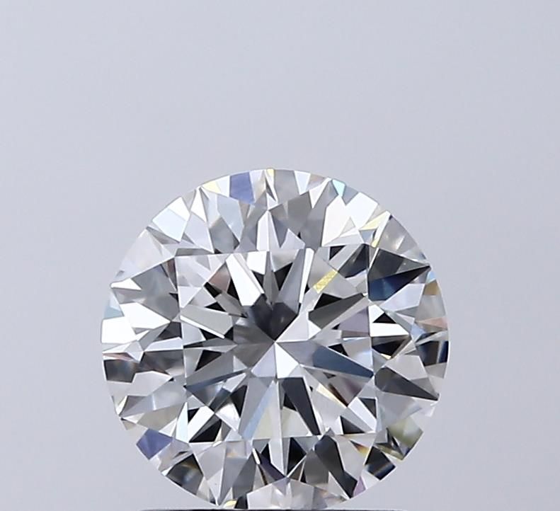 1.55 ct. round Lab Grown Diamond front image