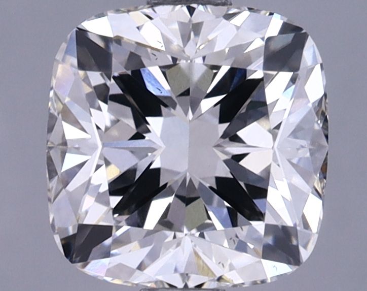 1.65 ct Cushion Brilliant diamond