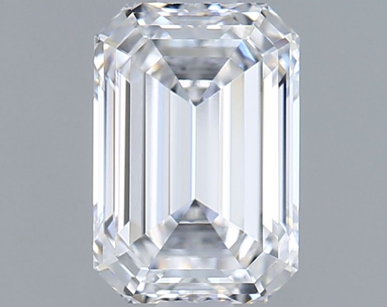 1.51 ct. emerald Lab Grown Diamond front image