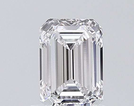 1.08 ct. emerald Lab Grown Diamond front image