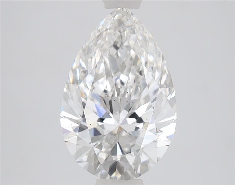 1.58 ct. pear Lab Grown Diamond front image