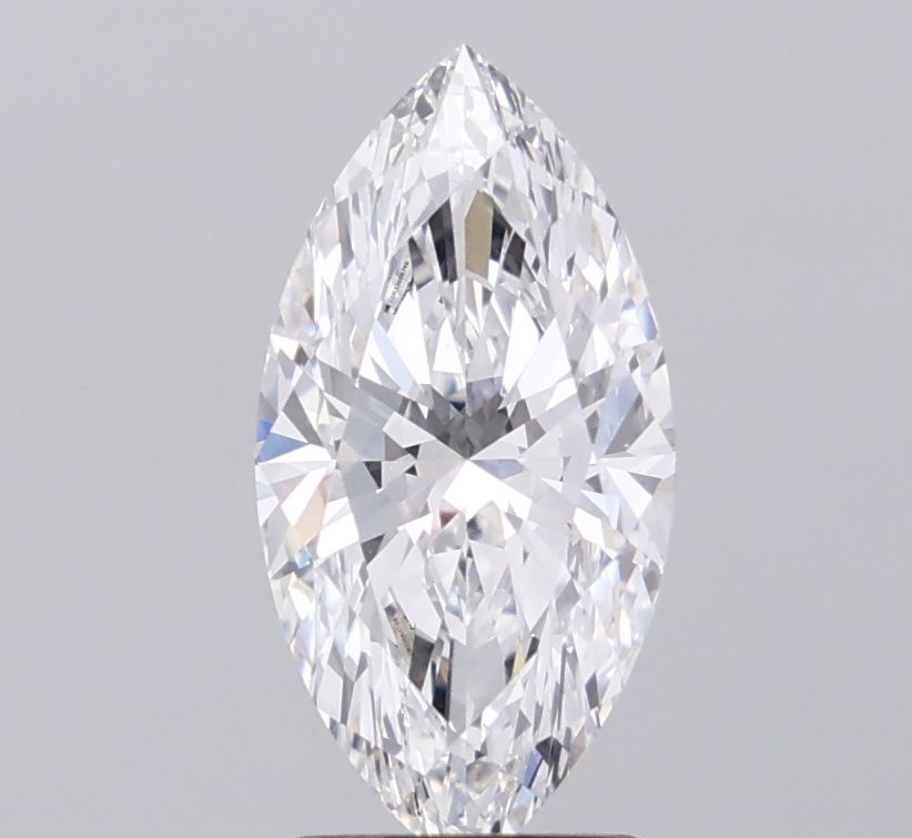 2.52 ct. marquise Lab Grown Diamond front image