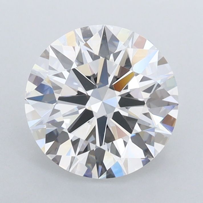 1.51 ct. round Lab Grown Diamond front image