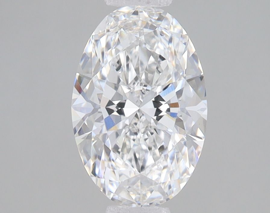 1.50 ct. oval Lab Grown Diamond front image
