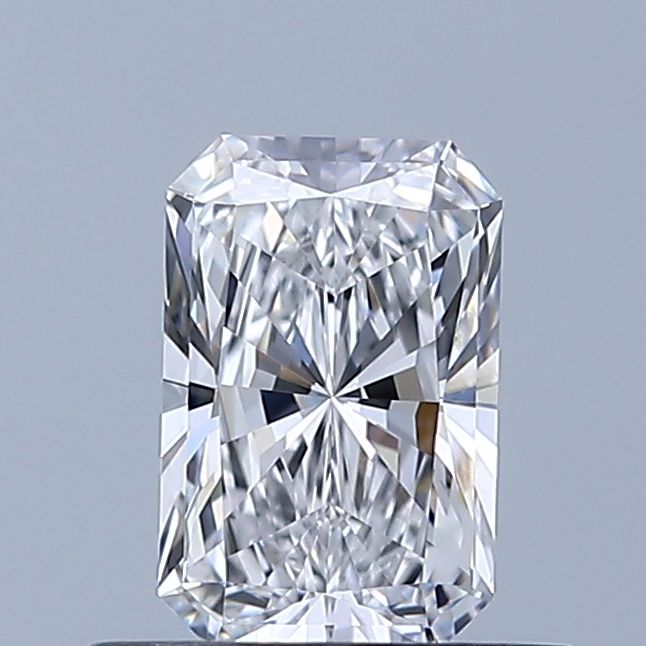 0.60 ct. radiant Lab Grown Diamond front image