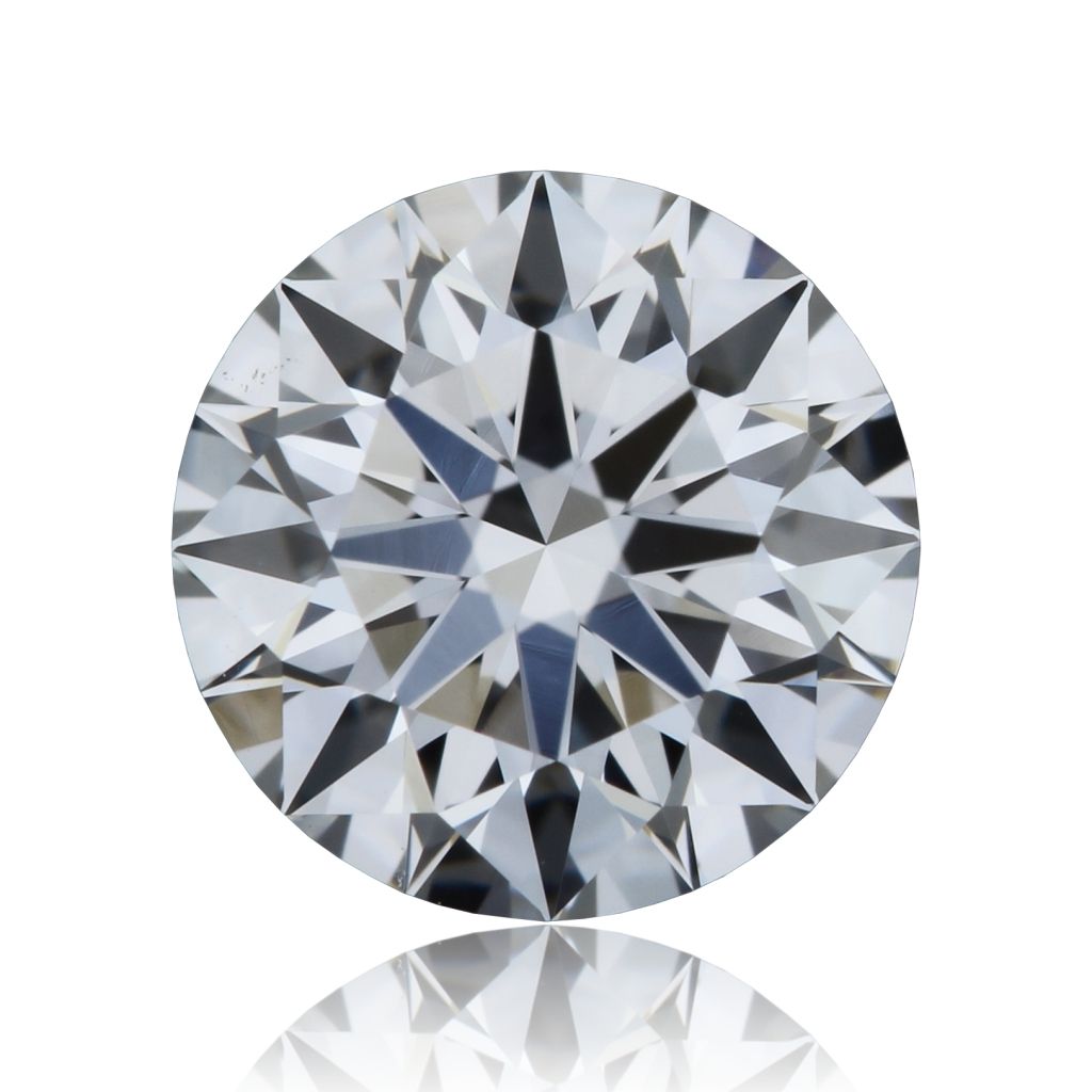 0.56 ct Round diamond