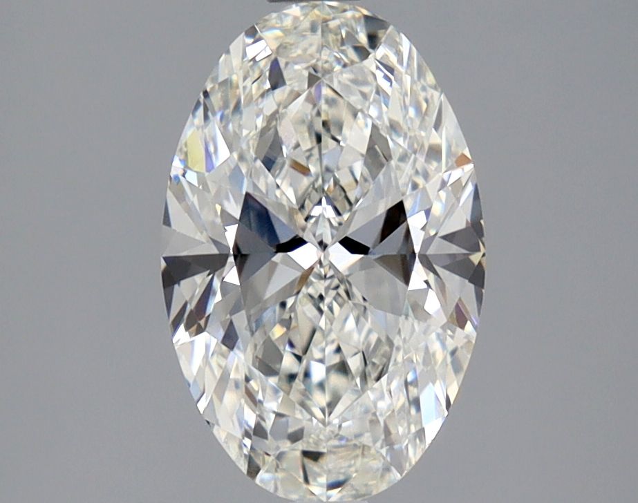 2.01 ct Oval diamond