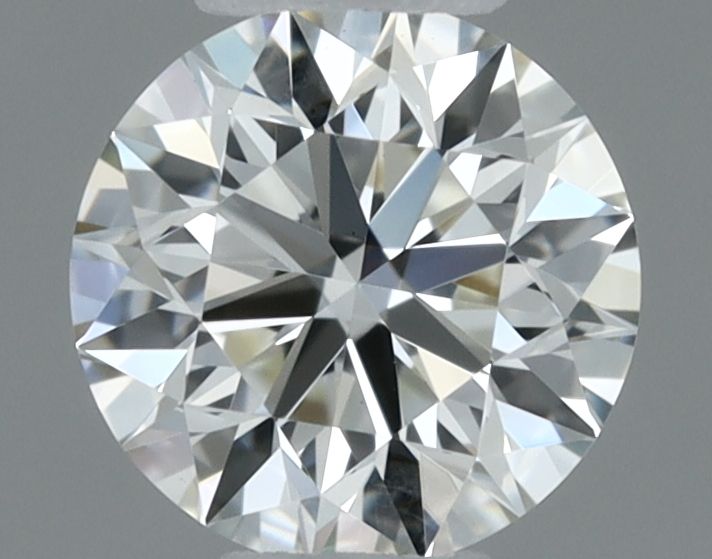 0.31 ct Round diamond