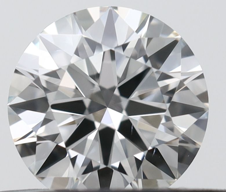 0.34 ct Round diamond